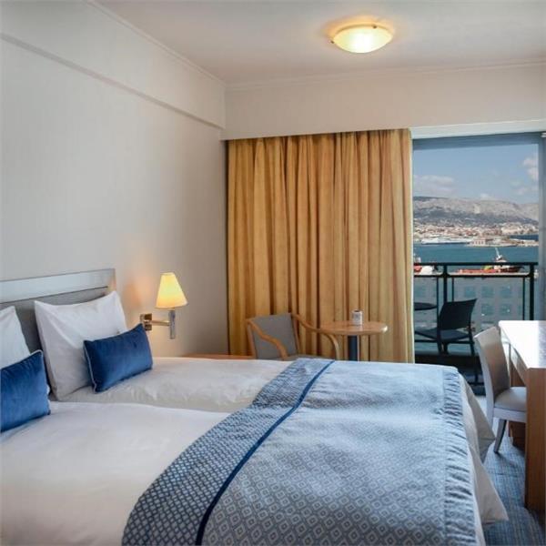 Yılbaşı Özel 4* Chandris Hotel Konaklamalı Sakız Adası Turu