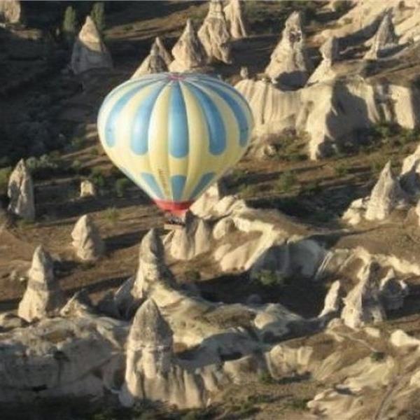 İzmir Çıkışlı 2 Gece 3 Gün Konaklamalı Kayseri ve Konya'lı Büyük Kapadokya Turu