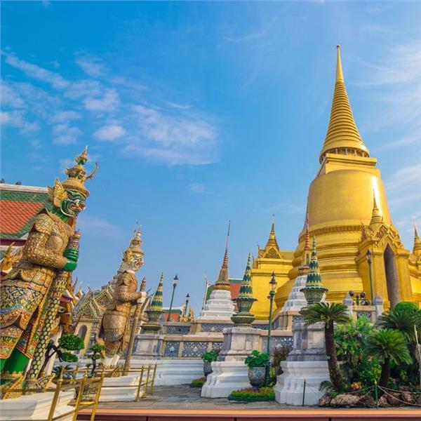 Uçaklı 7 Gece 9 Gün Konaklamalı Vizesiz Bangkok, Phuket ve Singapur Turu