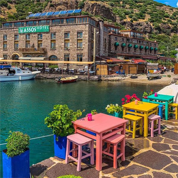 İzmir çıkışlı 1 gece 2 gün konaklamalı Truva Antik Kenti, Assos Antik Kenti, Çanakkale Şehitlik Turu