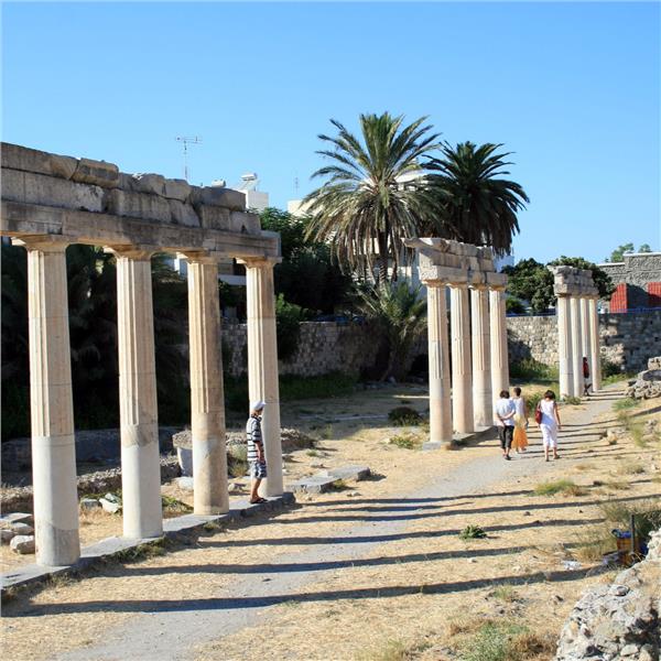 4 Gece 5 Gün Konaklamalı Kos (İstanköy) Adası Turu