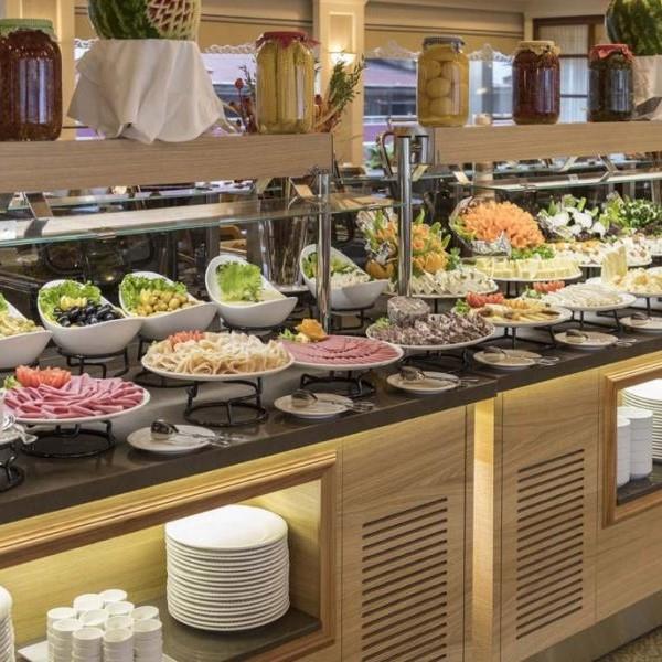 Her Şey Dahil 4 Yıldızlı Golden Museum Resort & Spa