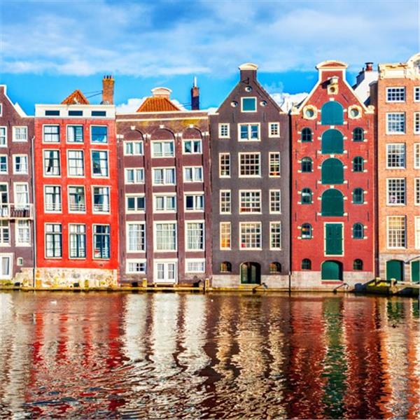 7 Gece 8 Gün Konaklamalı Yılbaşı Özel Benelüx Paris Köln Turu