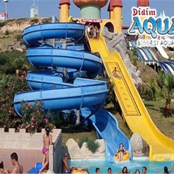 Didim Aquapark Eğlence