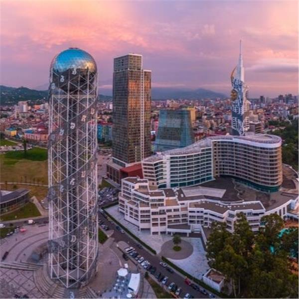 İzmir'den Kalkışlı 3 Gece 4 Gün Uçaklı ve Konaklamalı Butik Doğu Karadeniz Yaylaları ve Batum Turu