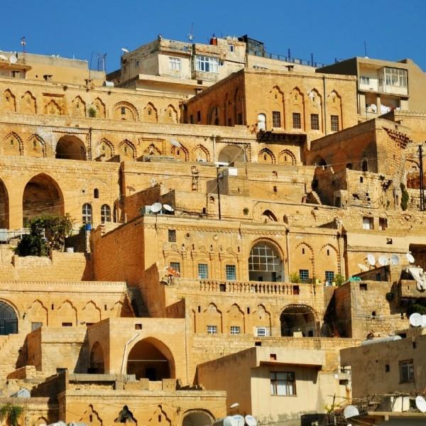 İzmir'den Uçak İle Kalkışlı 2 Gece 3 Gün Konaklamalı Butik Mardin & Midyat Turu