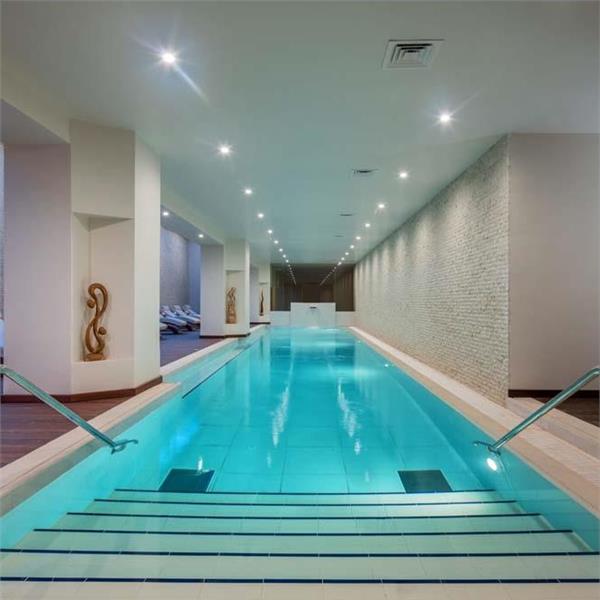 İzmir'den Uçak İle Hareketli Kıbrıs Acapulco Resort Hotel & Convention & SPA Tam Pansiyon Plus Konaklama