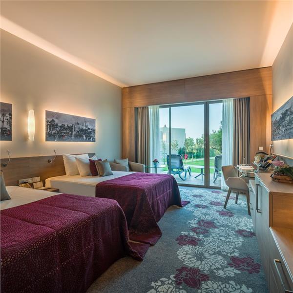 İzmir'den Uçak İle Hareketli Kıbrıs Concorde Luxury Resort & Convention & SPA Ultra Herşey Dahil Konaklama Seçenekleri