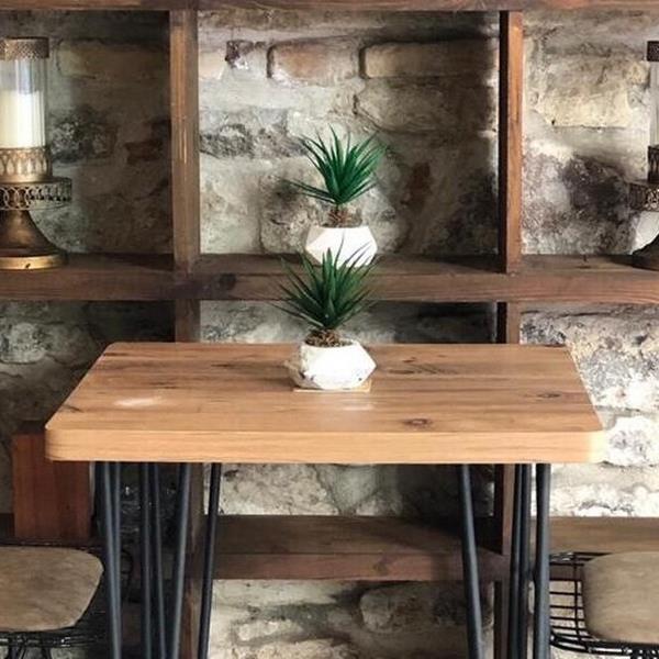 Alsancak Lavander cafe enfes mantı menüleri