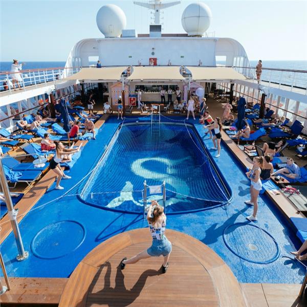 İzmir Çeşme'den Kalkışlı Selectum Blu ile 3 Gece Kapı Vizeli Konaklamalı Yunan Adaları Turu