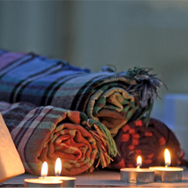 Alaçatı Zigana Resort Hotel Atlante Spa’da 60 dk. Aromaterapi masajı ve SPA paketi