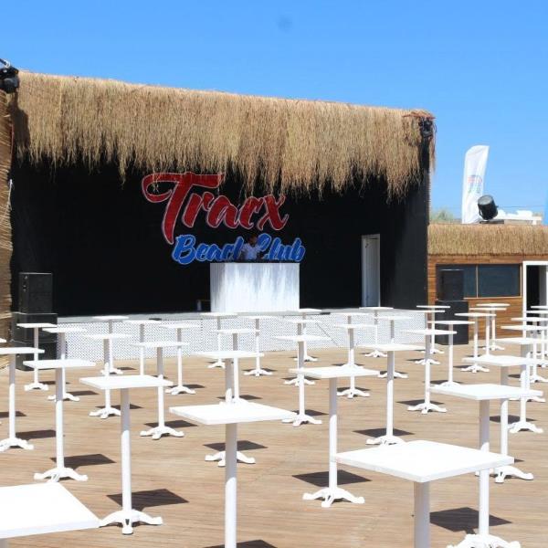 Çeşme Tracx Beach Club