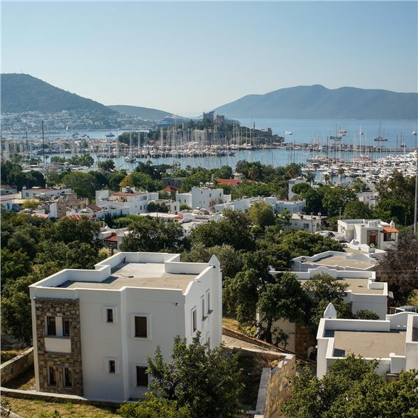 İzmir Çıkışlı Bayram Özel 3 Gece 4 Gün Konaklamalı Bodrum Turu