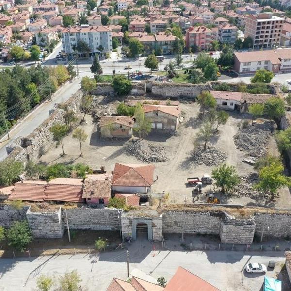 İzmir'den Otobüslü 3 Gece 4 Gün Konaklamalı Hitilerden Selçuklulara Amasya Tokat Çorum Turu