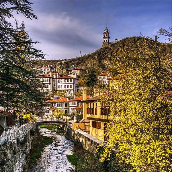 2 Gece 3 Gün Konaklamalı Bolu Abant, Amasra, Göynük, Safranbolu, Yedigöller Turu