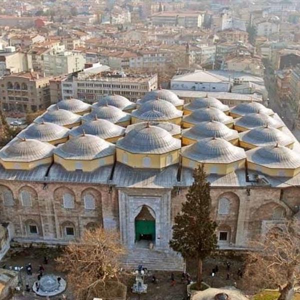 Konaklamalı Bursa Uludağ Turu