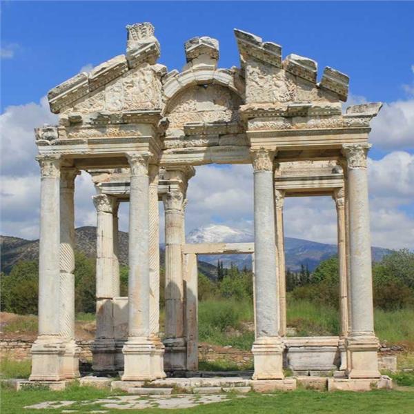 İzmir'den Otobüslü Günübirlik Afrodisias Pamukkale Salda Gölü Turu. Üstelik Sabah Kahvaltısı Dahil.