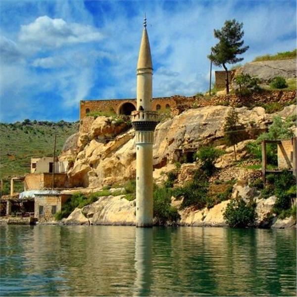 İzmir'den Otobüs İle Kalkışlı Ramazan Bayramı Özel 5 Gece 6 Gün Konaklamalı GAP Turu