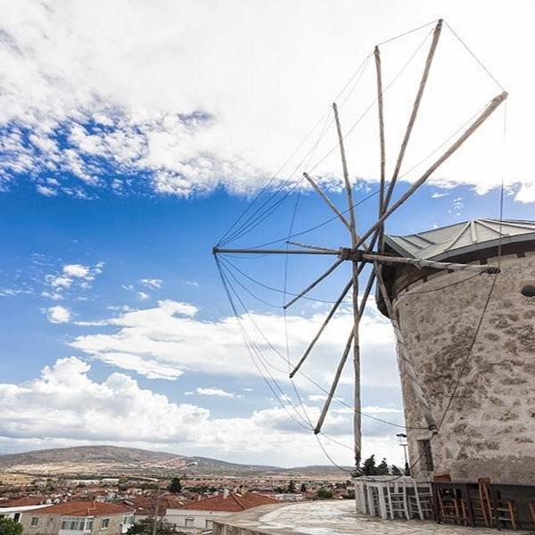 Karaburun, Mordoğan, Çeşme, Alaçatı, Ildırı, Urla (Efes-Mimas Yolu) Turu