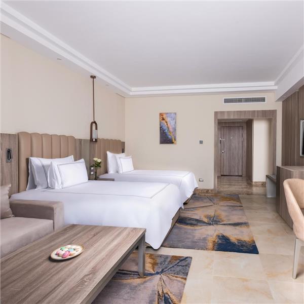 İzmir'den Kalkışlı Uçaklı ve 7 Gece 8 Gün 5 Yıldızlı Rixos Radamis Blue Planet Hotel Konaklamalı Sharm El Sheikh Turu