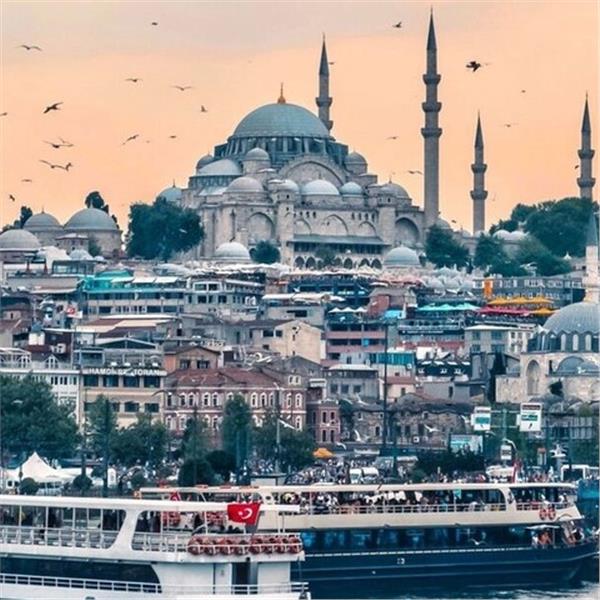 İzmir'den Hareketli  Bayram Özel 2 Gece 3 Gün Konaklamalı İstanbul Kültür Turu