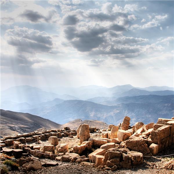 İzmir'den Otobüs İle Ramazan Bayramı Özel 4 Gece Konaklamalı Gap Turu