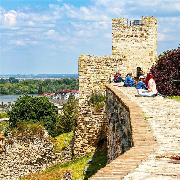 İzmir'den Uçaklı 7 Gece 8 Gün Konaklamalı Vizesiz Büyük Balkan Turu