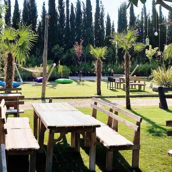 Urla Çuha Bahçe’de Kendin Pişir, Kendin Ye İçeceğini Al Gel Menü