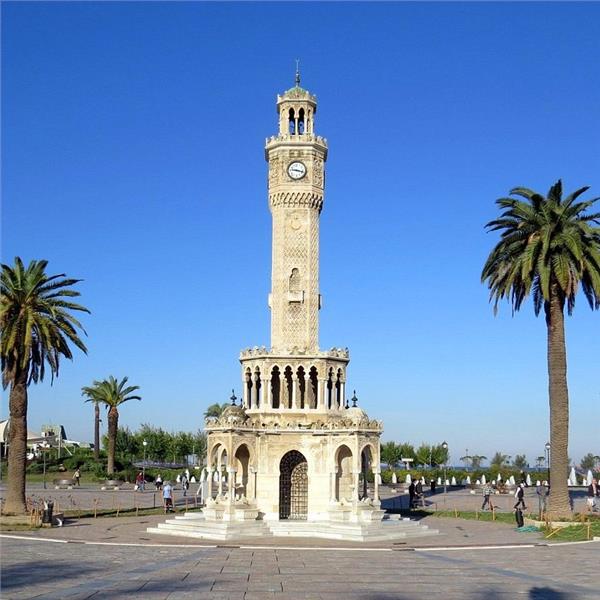 İzmir'den Otobüslü 3 Gece 4 Gün Konaklamalı Bodrum Çeşme Kuşadası Turu
