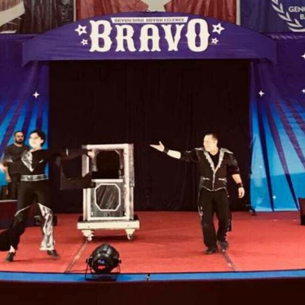 Uluslararası Bravo Sirki 27 Ekim Pazar İndirimli Giriş Bileti