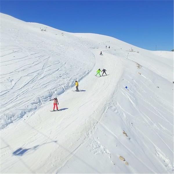 İzmir Çıkışlı Günübirlik Davraz Kayak Turu