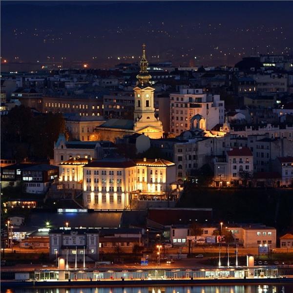 İzmir'den Otobüslü 7 Gece 9 Gün Konaklamalı Belgrad, Budapeşte, Viyana, Prag İle Orta Avrupa Turu