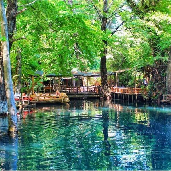 İzmir Çıkışlı Günübirlik Yuvarlakçay, Dalyan Tekne, Kral Mezarları, İztuzu Plajı Turu