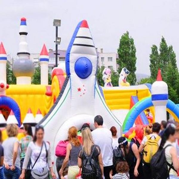 Festival Çocuk 20 Mayıs’ta İzmir Arena’da! (1 Yetişkin ve 1 Çocuk için) İndirimli Giriş Bileti