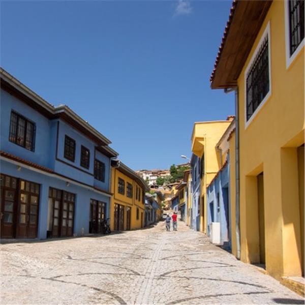 İzmir Çıkışlı 1 Gece 2 Gün Larina Thermal Resort & Spa Konaklamalı Pamukkale Termal Buldan Turu