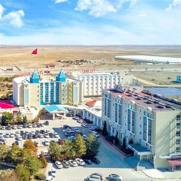 İzmir Çıkışlı 2 Gece 3 Gün Konaklamalı Afyon Oruçoğlu Termal Hotel
