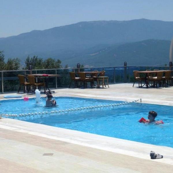 Çiçekliköy My Garden Butik Otel Bungalow Evde Çift Kişi Kahvaltı Dahil Konaklama