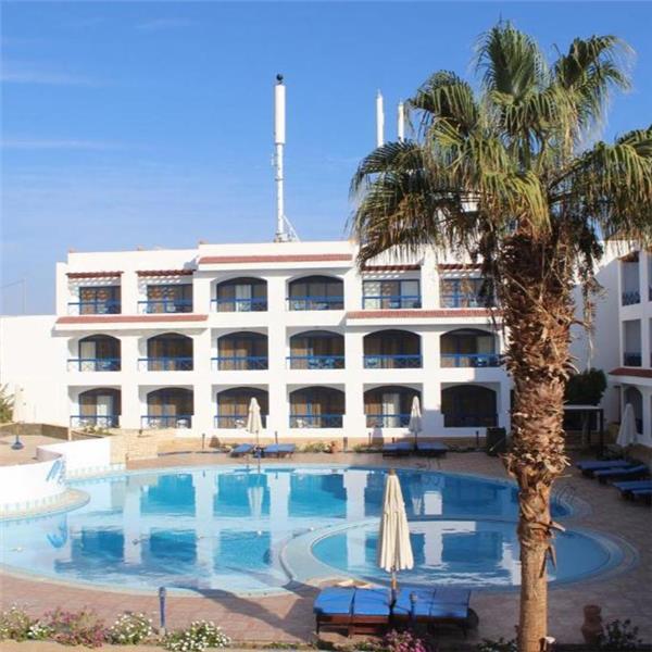 İzmir'den Uçak İle Kalkışlı 3 Gece 4 Gün 4 Yıldızlı El Khan Sharm El Sheikh Konaklamalı Sharm El Sheikh Turu