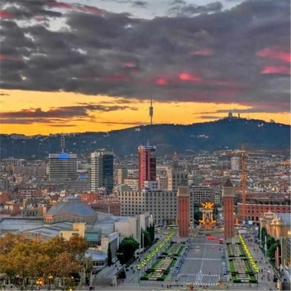 İzmir'den Uçak İle 6 Gece 7 Gün Konaklamalı Elegant İspanya ve Endülüs Turu