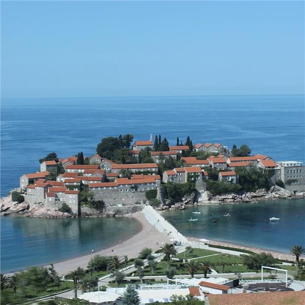 İzmir'den Uçak İle Hareketli 3 Gece 4 Gün 5 Konaklamalı Budva Turu Üstelik Otel Seçenekli