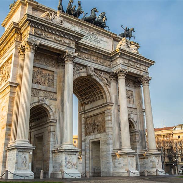 İzmir'den Uçak İle Kalkışlı 7 Gece 8 Gün Konaklamalı Bella İtalya & Capri Adası Turu