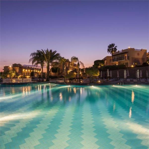 İzmir'den Kalkışlı Uçaklı ve 7 Gece 8 Gün 5 Yıldızlı Concorde El Salam Front Konaklamalı Sharm El Sheikh Turu