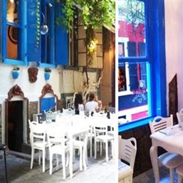 Alsancak Sazaki Meyhane’de Akşam Yemeği Menüleri