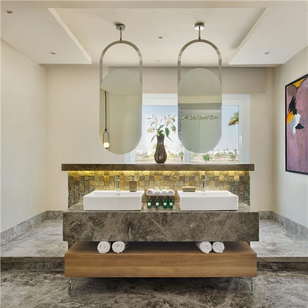 İzmir'den Hareketli Uçaklı ve 4 Gece 5 Gün 5 Yıldızlı Rixos Golf Villas & Suites Konaklamalı Sharm El Sheikh Turu