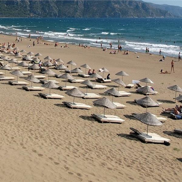 İzmir Çıkışlı Konaklamalı Dalyan, Yuvarlakçay, Akyaka Turu