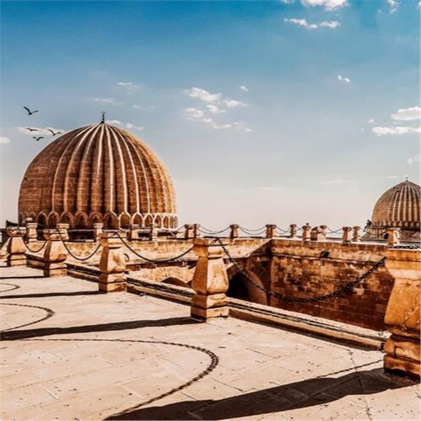 İzmir'den Otobüs İle Kalkışlı 8 Gece 9 Gün Konaklamalı Gaziantep, Urfa, Mardin, Van, Kars, Erzurum, Diyarbakır ve Mersin İle Özel Doğu Anadolu Turu