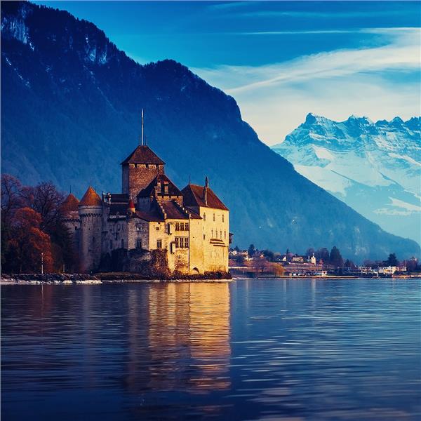 İzmir'den Uçaklı ve 4 Gece 5 Gün Konaklamalı Alpler ile İsviçre’de Rüya Gibi Bir Yolculuk Turu