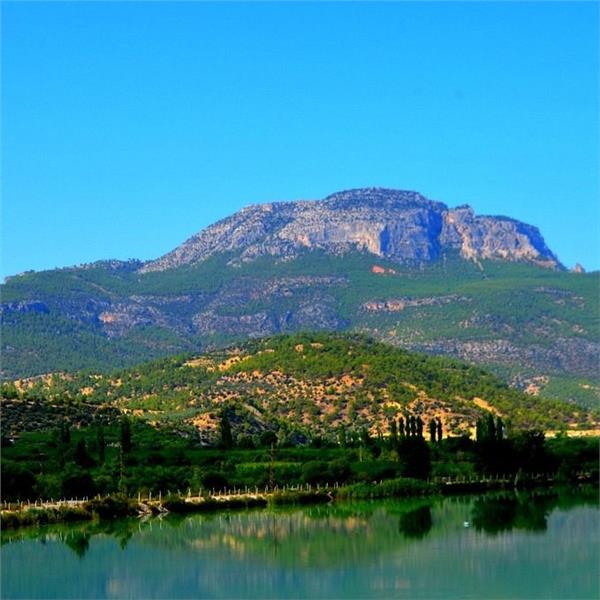 İzmir'den Otobüslü 2 Gece 3 Gün Konaklamalı Göksu Şelalesi Ermenek Karaman Turu
