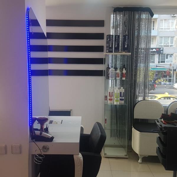 Saç Kesimi, Saç Bakımı ve Fön Paketi