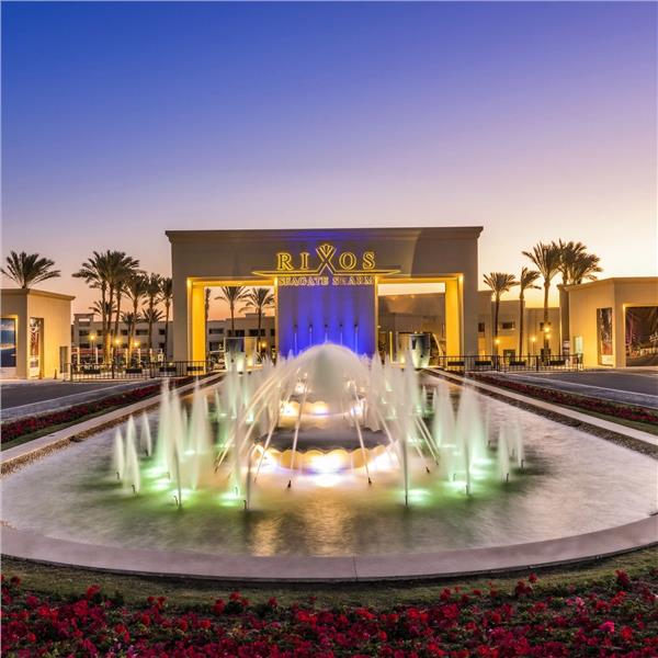 İzmir'den Kalkışlı Uçaklı ve 7 Gece 8 Gün 5 Yıldızlı Rixos Premium Seagate Hotel Konaklamalı Sharm El Sheikh Turu